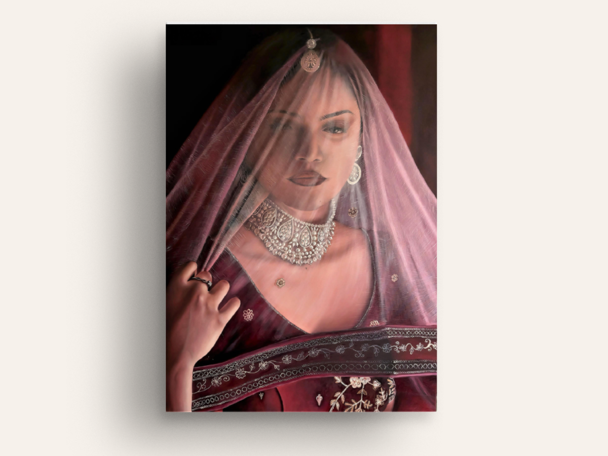 Custom Portrait